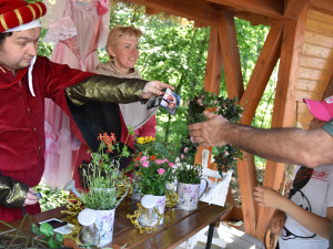 FOTOGALERIE: Pohádkový les v zoologické zahradě