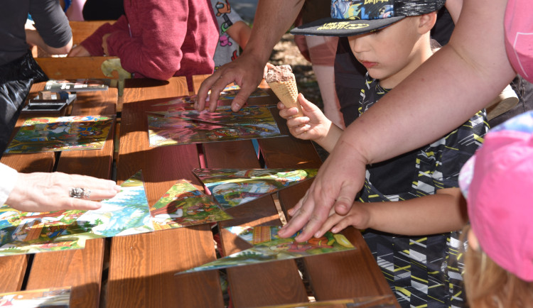 FOTOGALERIE: Pohádkový les v zoologické zahradě