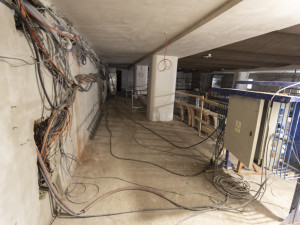 FOTOGALERIE: Rekonstrukce ění kino Central v centru Olomouce v multifukční prostor