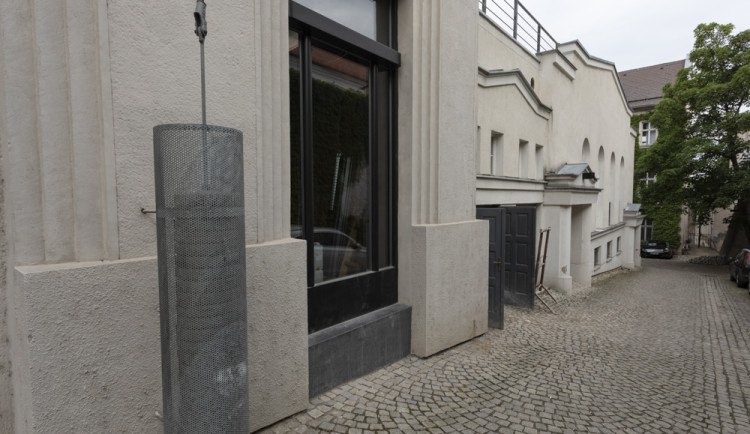 FOTOGALERIE: Rekonstrukce ění kino Central v centru Olomouce v multifukční prostor