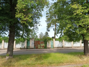 FOTOGALERIE: Jezdecká kasárna v Prostějově