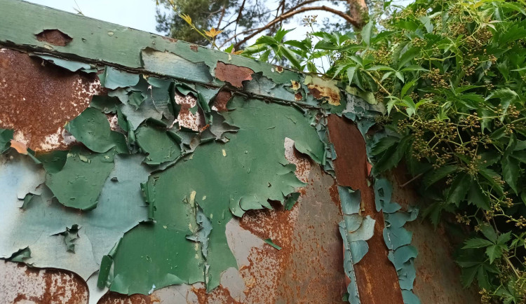 FOTOGALERIE: Jezdecká kasárna v Prostějově