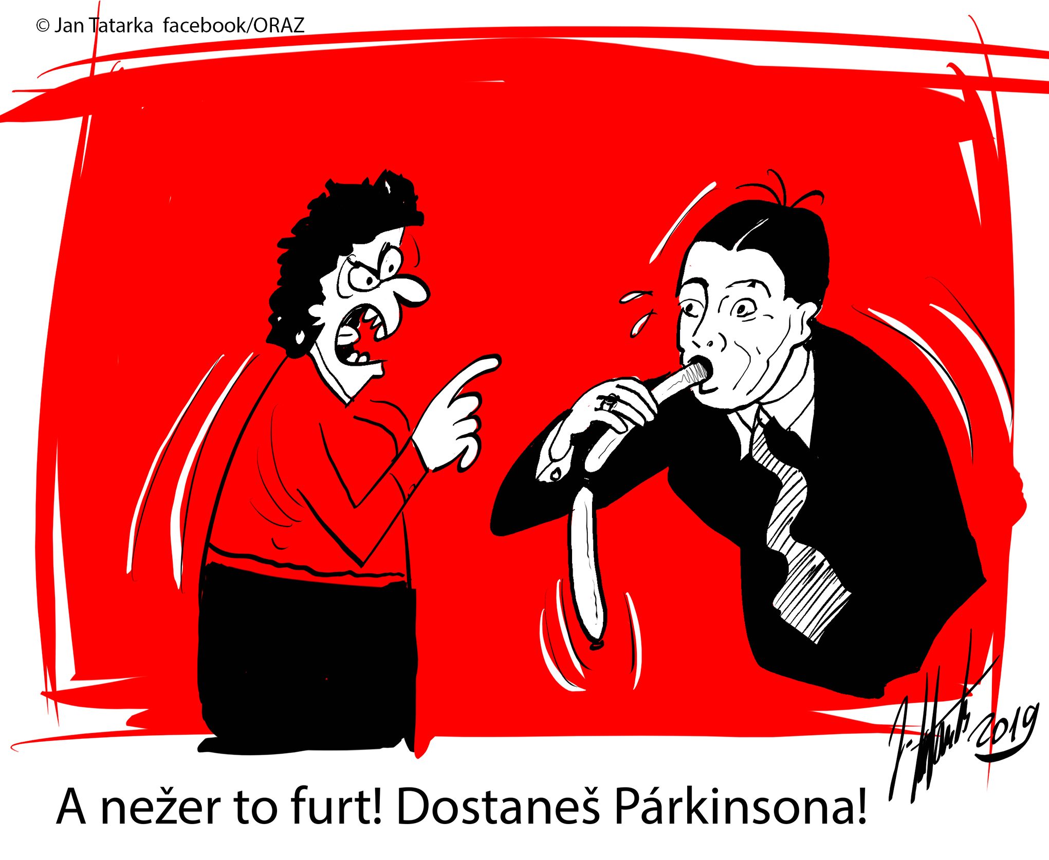 FOTOGALERIE: První v červenci středa, humoru a legrace je třeba