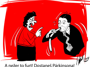 FOTOGALERIE: První v červenci středa, humoru a legrace je třeba