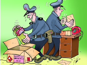 FOTOGALERIE: První v červenci středa, humoru a legrace je třeba