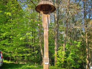 FOTOGALERIE: Okruh plný zajímavostí vhodný i pro terénní kočárek