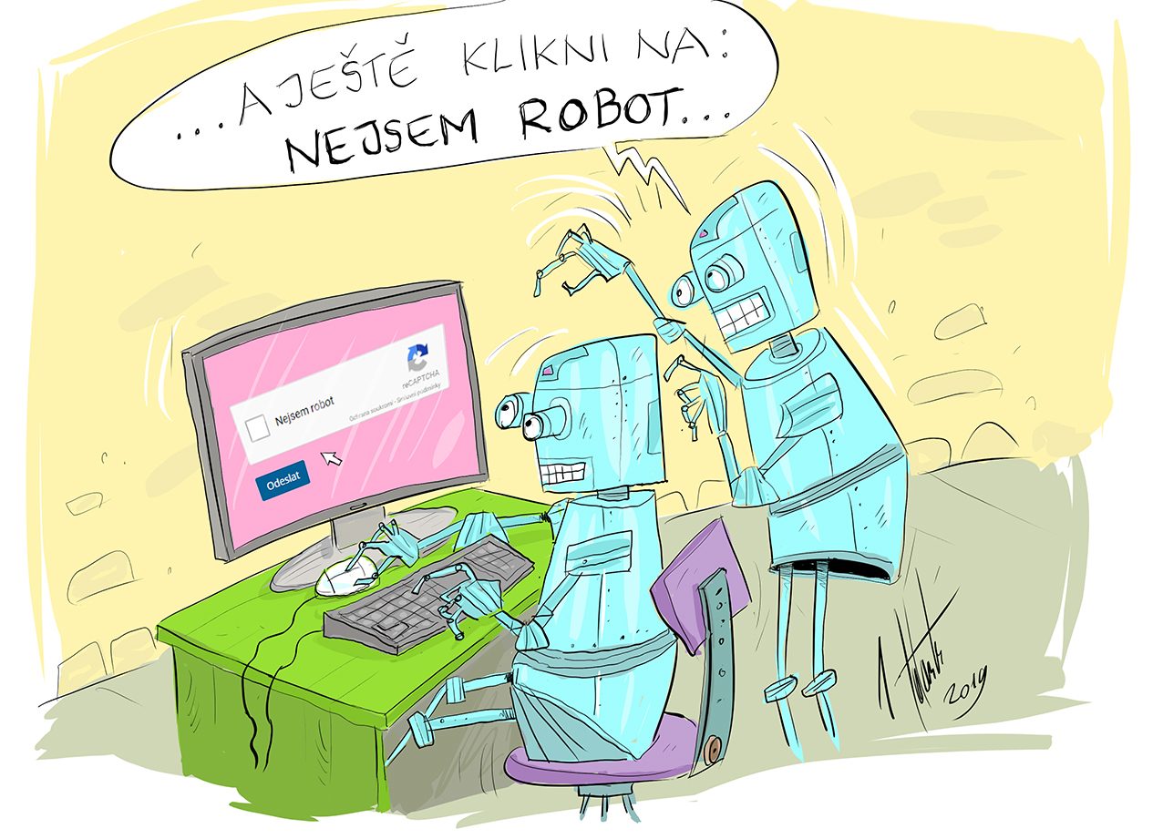 FOTOGALERIE: První v srpnu středa, humoru a legrace je třeba