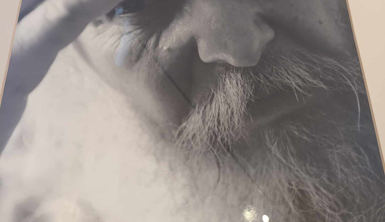 FOTOGALERIE: Výstava dřevěných plastik Miroslava Srostlíka je ve Špalíčku