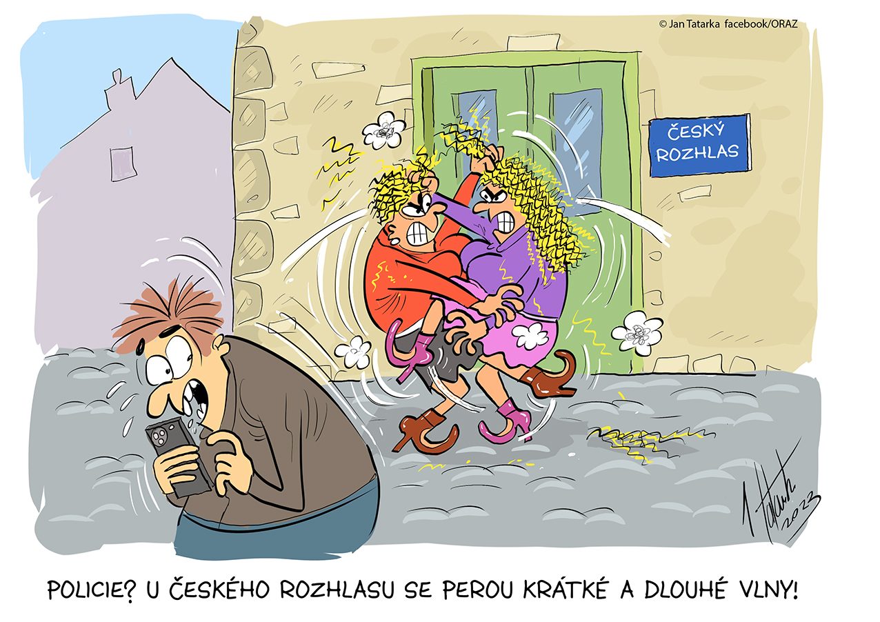 FOTOGALERIE: První v září středa, humoru a legrace je třeba
