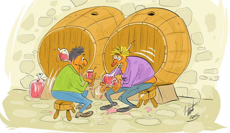 FOTOGALERIE: První v září středa, humoru a legrace je třeba