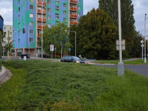 FOTOGALERIE: Začala šestitýdenní uzavírka páteřní silnice v Olomouci