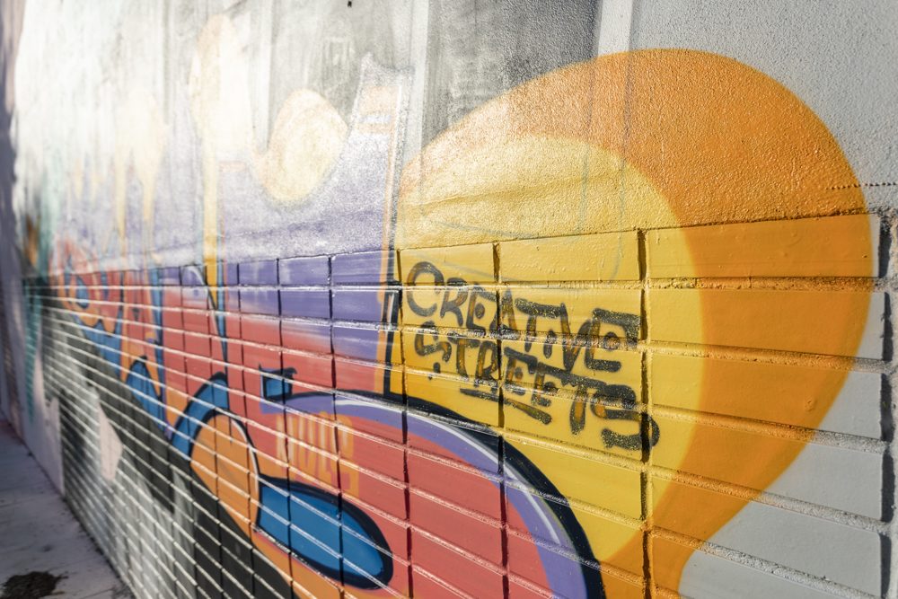 FOTOGALERIE: Street Art Festival oživil kotelny i hřiště na olomouckém sídlišti