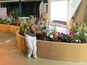 FOTOGALERIE: Podzimní Flora 2023 nese podtitul Společné kořeny