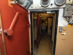 FOTOGALERIE: V minulosti přísně tajný objekt u Přáslavic se zapojil do Noci vědců