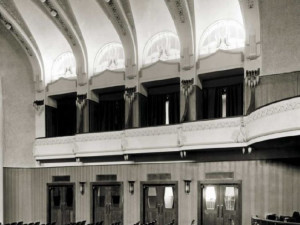 FOTOGALERIE: Obnovené vitráže proměnily prostějovský Národní dům