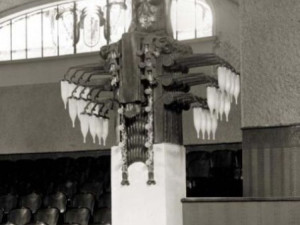 FOTOGALERIE: Obnovené vitráže proměnily prostějovský Národní dům