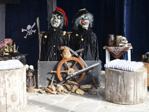 FOTOGALERIE: Večer duchů v Zoo Olomouc přitáhl davy