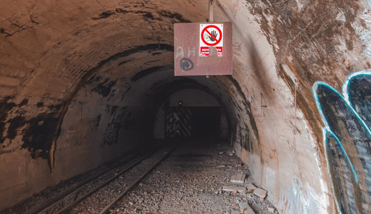 FOTOGALERIE: Trasa v okolí Hřebečské důlní stezky