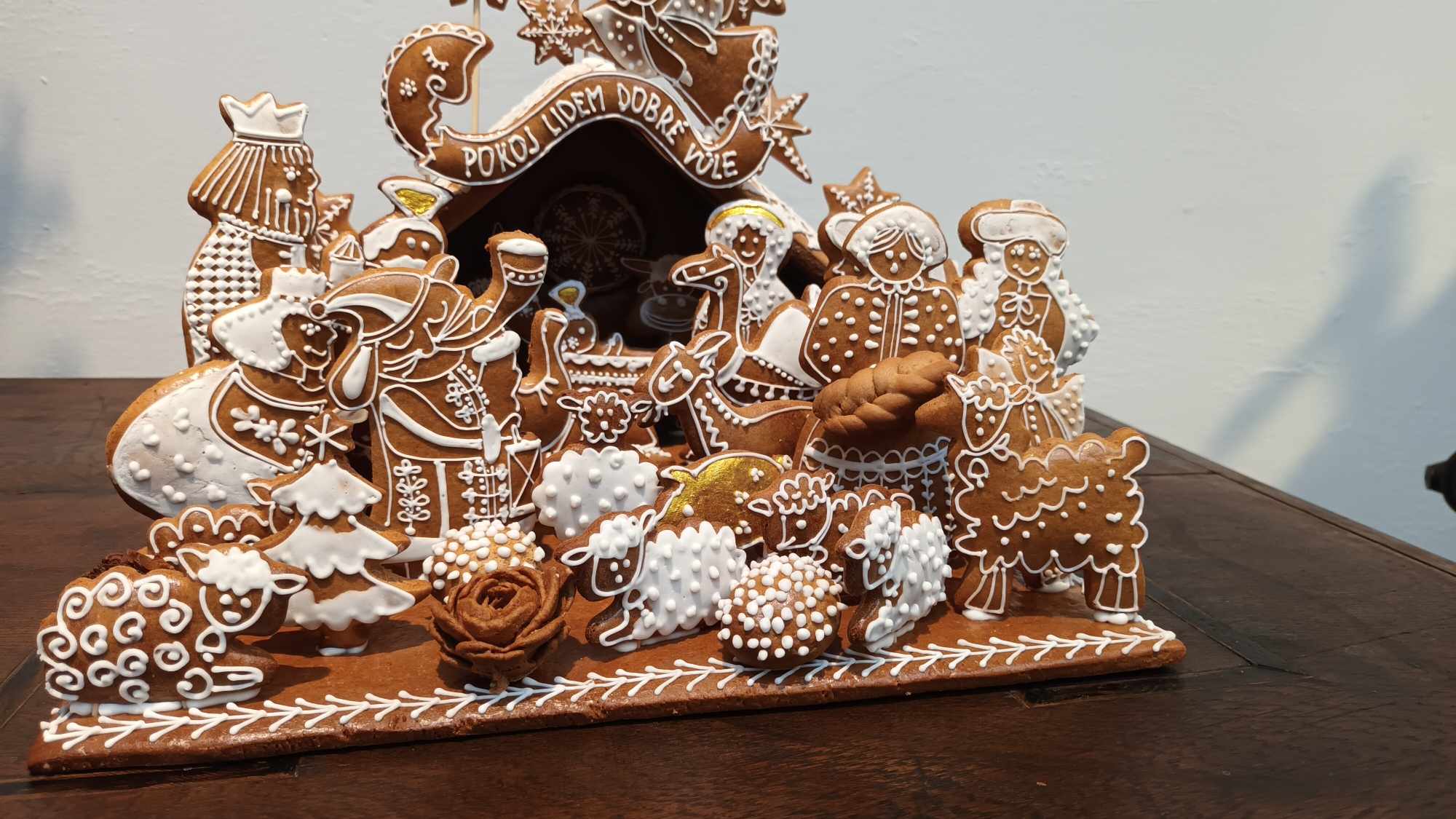 FOTOGALERIE: Výstava Vánoční inspirace v prostějovském muzeu