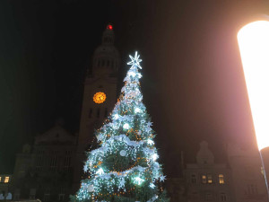 FOTOGALERIE: Vánoce v Prostějově