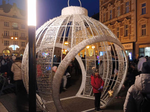 FOTOGALERIE: Vánoce v Prostějově