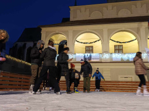 FOTOGALERIE: Vánoce v Prostějově