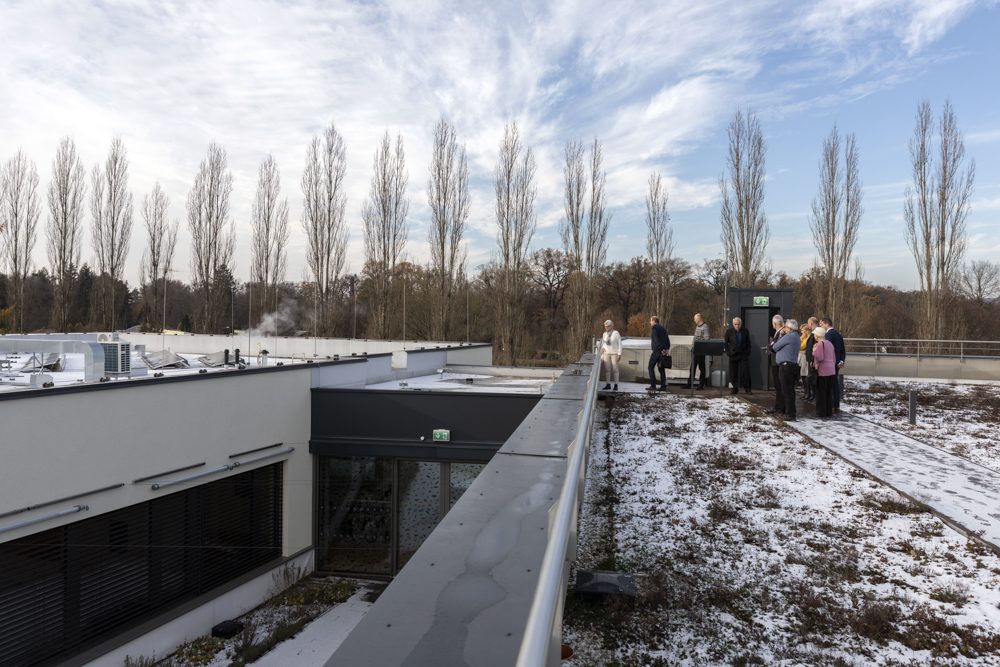 FOTOGALERIE: Přerovská ornitologická stanice má novou expozici i depozitář