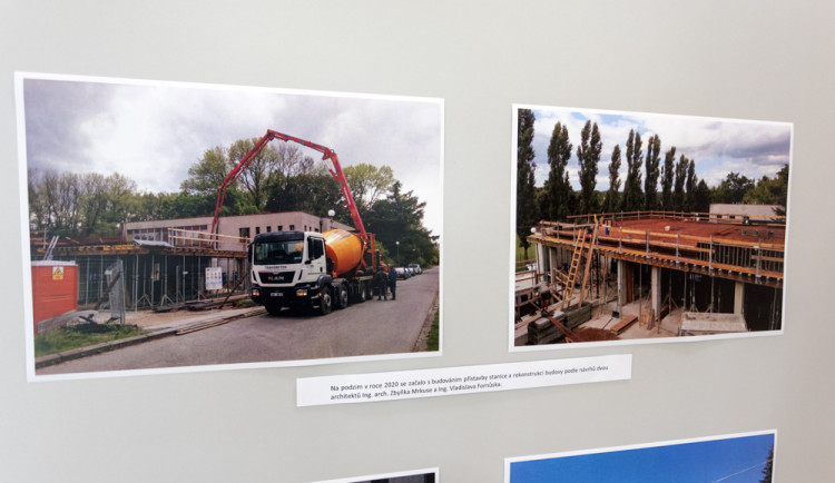 FOTOGALERIE: Přerovská ornitologická stanice má novou expozici i depozitář