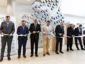 FOTOGALERIE: Přerovská ornitologická stanice má novou expozici i depozitář