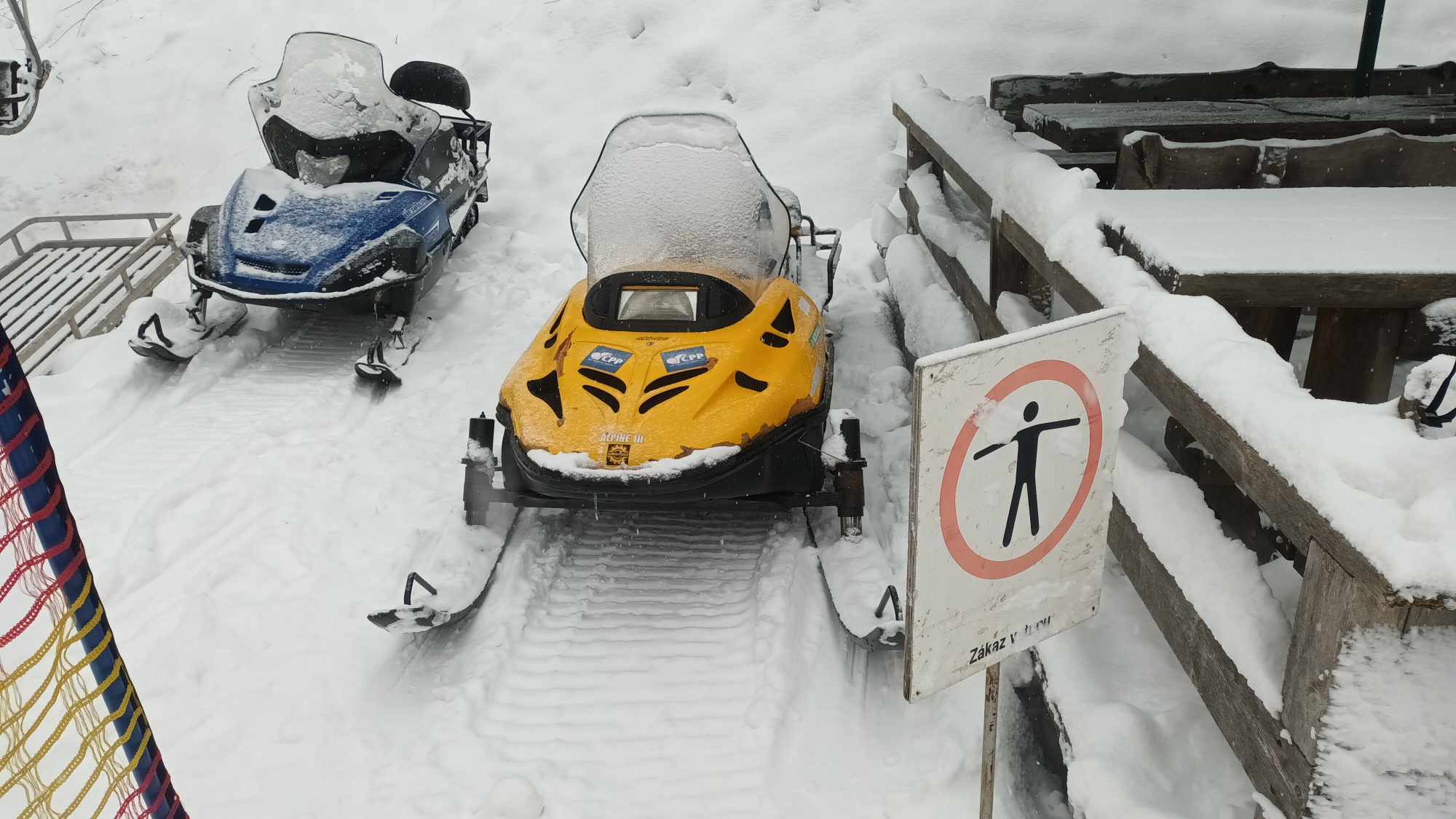 FOTOGALERIE: Zahájení lyžařské sezony v Jeseníkách