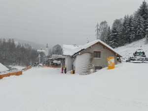 FOTOGALERIE: Zahájení lyžařské sezony v Jeseníkách