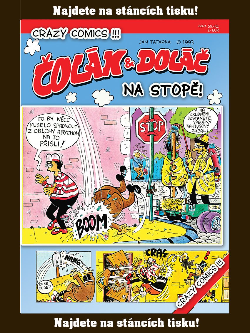 FOTOGALERIE: První v prosinci středa, humoru a legrace je třeba