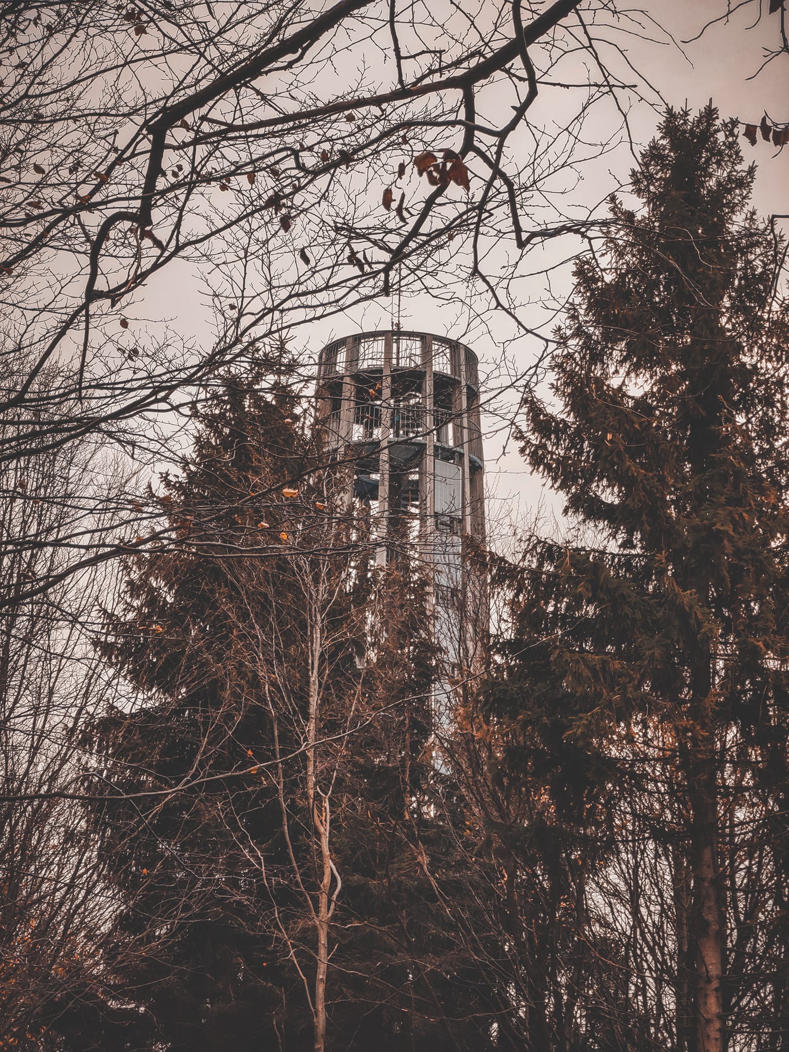 FOTOGALERIE: Krásné Hostýnské vrchy, ideální procházka na konec roku