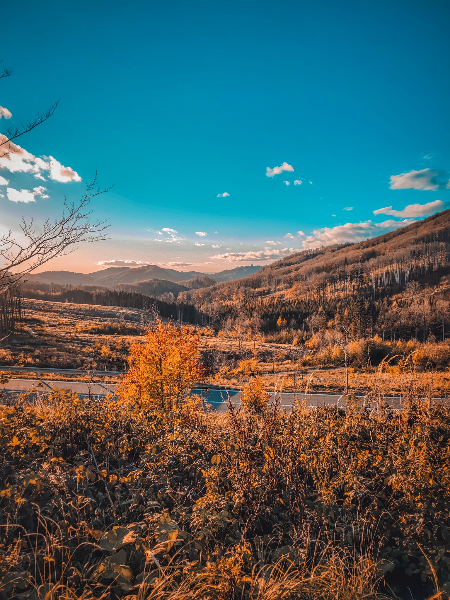 FOTOGALERIE: Krásné Hostýnské vrchy, ideální procházka na konec roku