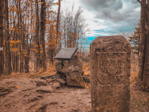 FOTOGALERIE: Krásné Hostýnské vrchy, ideální procházka na konec roku