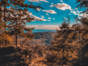 FOTOGALERIE: Krásné Hostýnské vrchy, ideální procházka na konec roku