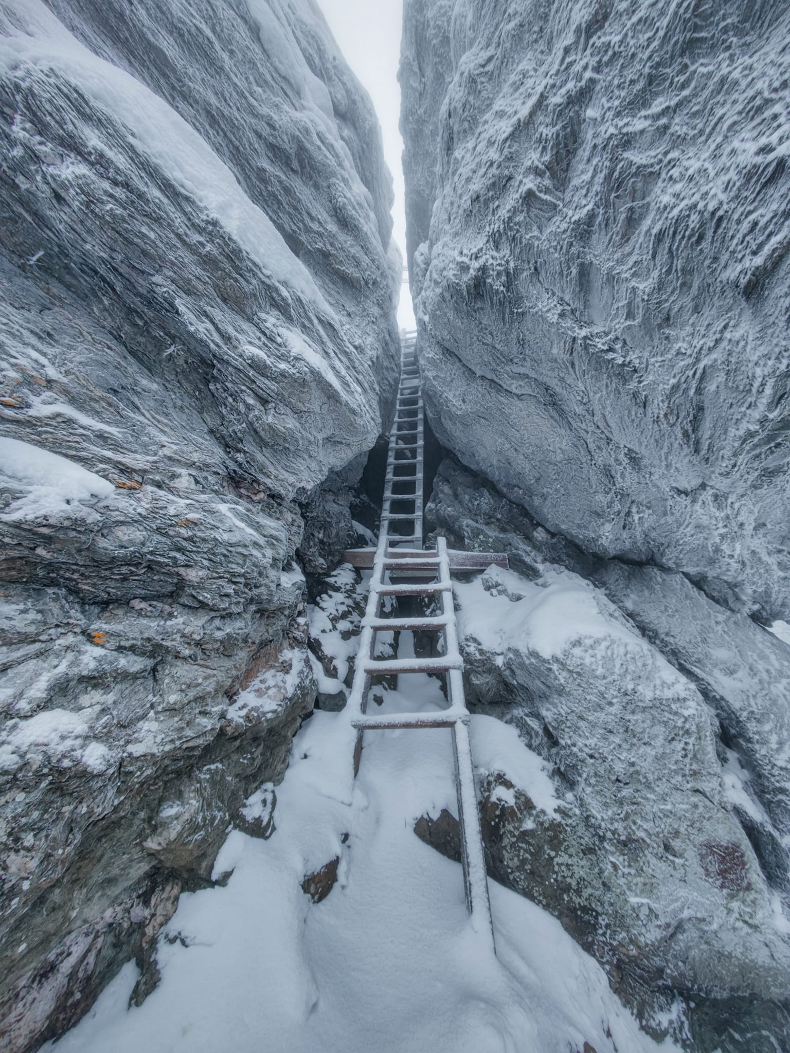 FOTOGALERIE: Zima na Rabštejně je kouzelná