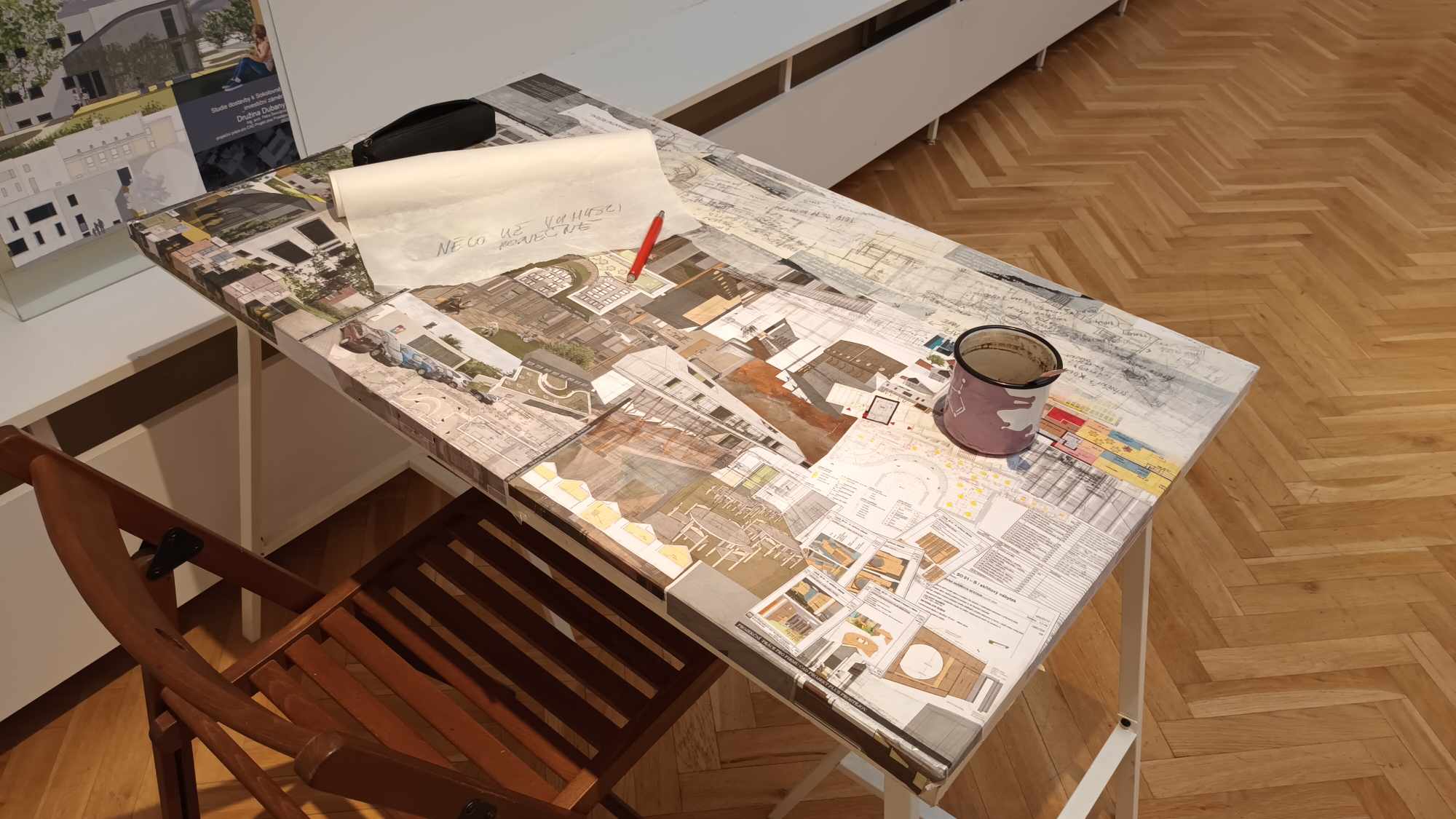 FOTOGALERIE: Nevídané domácí úkoly prostějovských pedagogů