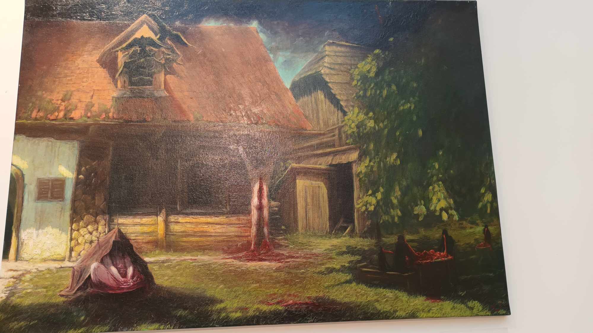 FOTOGALERIE: Nevídané domácí úkoly prostějovských pedagogů