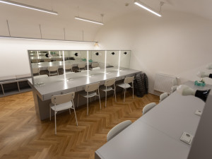 FOTOGALERIE: Bývalé olomoucké kino Central se proměnilo v polyfunkční kulturní sál