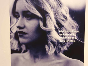 FOTOGALERIE: Jiří Re-Wolker, jeho lásky a umělá inteligence