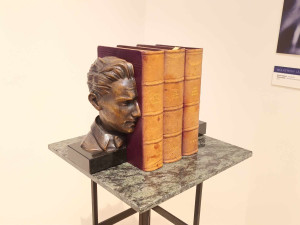 FOTOGALERIE: Jiří Re-Wolker, jeho lásky a umělá inteligence