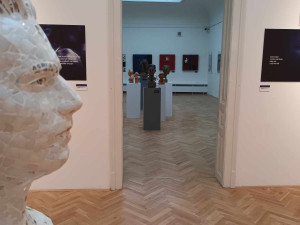 FOTOGALERIE: Jiří Re-Wolker, jeho lásky a umělá inteligence