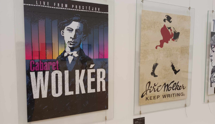 FOTOGALERIE: Jiří Re-Wolker, jeho lásky a umělá inteligence