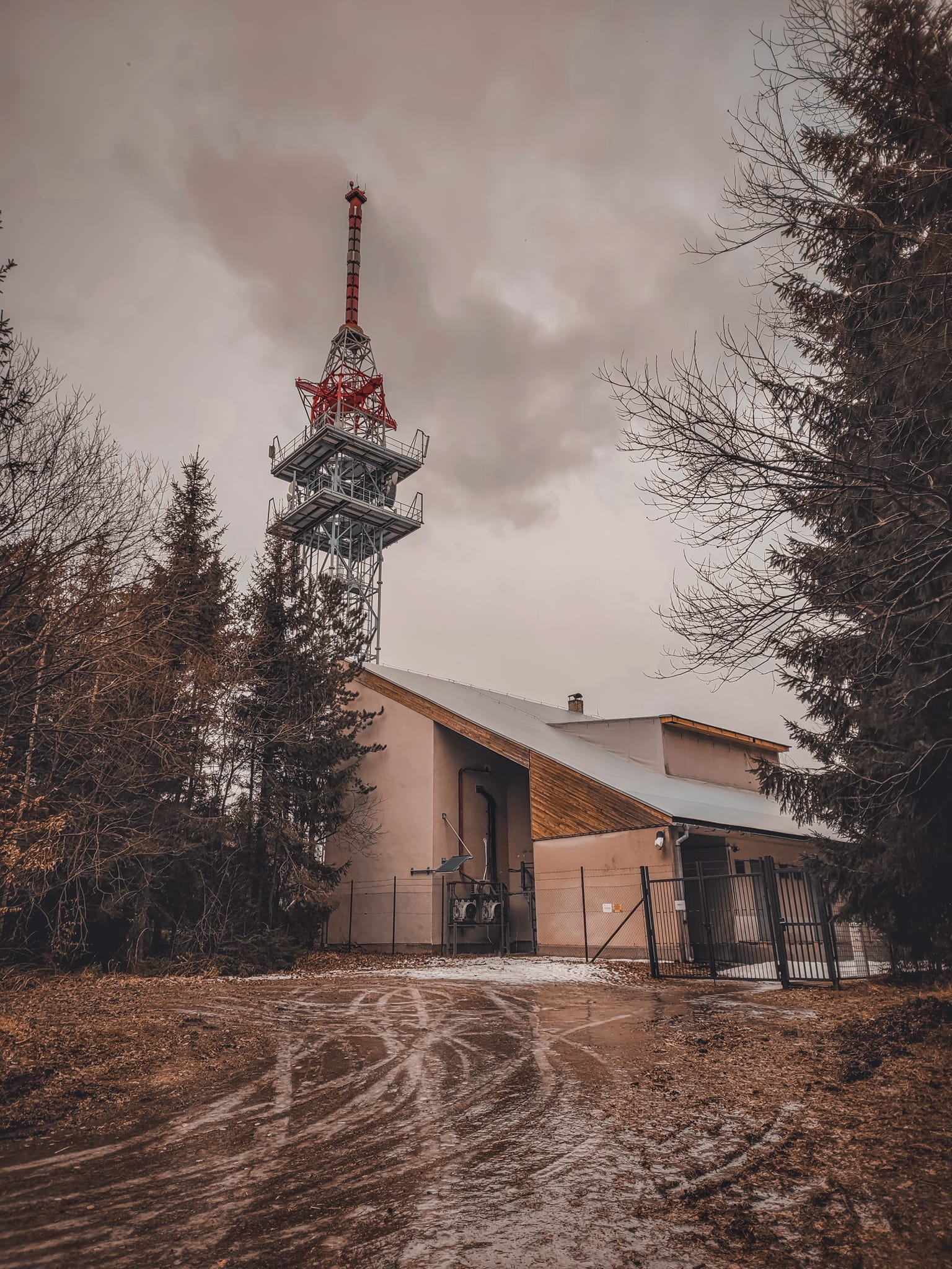 FOTOGALERIE: Tajemné a romantické okolí Valašských Kloubouků