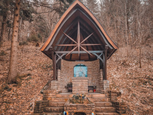 FOTOGALERIE: Tajemné a romantické okolí Valašských Kloubouků