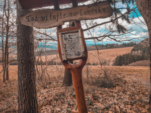FOTOGALERIE: Tajemné a romantické okolí Valašských Kloubouků
