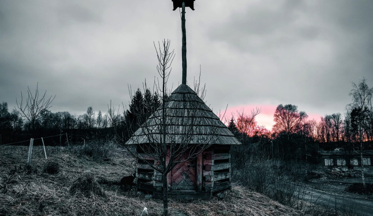 FOTOGALERIE: Tajemné a romantické okolí Valašských Kloubouků