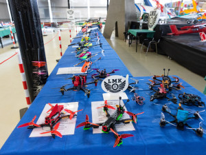 FOTOGALERIE: Výstava For Model láká malé i velké příznivce techniky, her či sběratelství