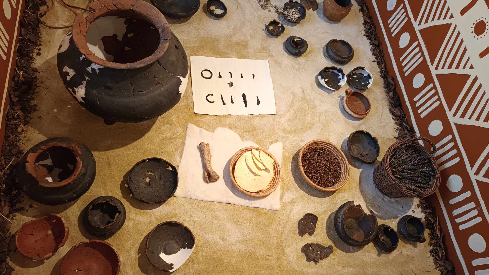 FOTOGALERIE: Teď je železný věk... Doba halštatská v srdci Moravy